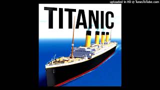 Roblox Titanic OST Iceberg Right Ahead [upl. by Trescott]