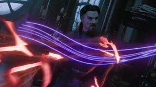 Doctor Strange nel Multiverso della Follia  Trailer Ufficiale [upl. by Eatnoid]