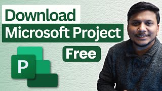 How to Install MS Project set up in your system  Microsoft Project  English [upl. by Anihcak]