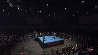 ECW HARDCORE TV EP4  Raven amp The Pitbulls Vs Tommy Dreamer amp Axel Rotten amp Balls Mahoney [upl. by Burgener78]