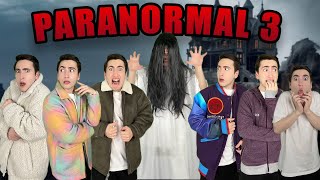 Gen Z Ekibi Sizden Gelen Paranormal Olayları Yorumluyor 3 [upl. by Aicargatla]