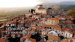 SERMONETA  La voce delle pietre [upl. by Bonnee]