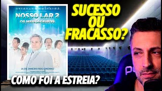 filme nosso lar 2 os mensageiros nos cinemas nossolar2 nossolar2osmensageiros filme [upl. by Littell954]