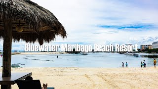 Bluewater Maribago Beach Resort [upl. by Bathesda]