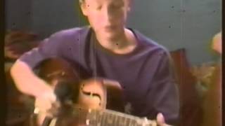 Derek Trucks 1995 interview at Big House by EJ Devokaitis  HTN TV Broadcast Macon [upl. by Htiaf]