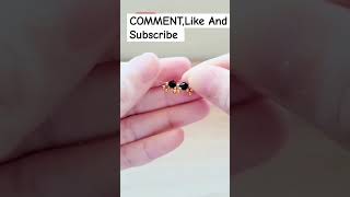 shorts Simple and Easy For beginnersBeads jewelry makingDiy Bracelet Tutorial [upl. by Eckhardt]