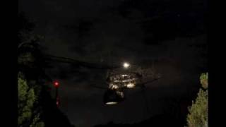 Arecibo Observatory at Night 1 [upl. by Oakman368]