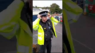 Dyfed Powys police are not doing their job and should be put into special measures Stradey Park [upl. by Ahsirtak]