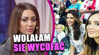 Jessica Ziółek o WAGs quotNigdy z nikim się nie przyjaźniłamquot [upl. by Sylirama804]