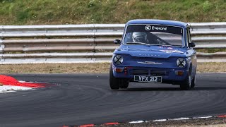 CTCRC Pre 66 Snetterton Race 1 [upl. by Hillery]