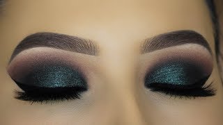 Ultimate Bronze Smokey Eye Tutorial [upl. by Torre]