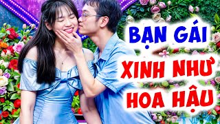 Chàng trai LƯƠNG THÁNG 100 triệu ôm hôn bạn gái THẤY MÊ tết này đem dâu về cho mẹ  Hẹn Hò QL [upl. by Otnicaj]