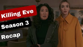 killing eve  season 4  behind the scenes part 3 [upl. by Sundstrom414]