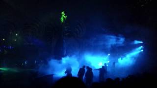 Kaptein Sabeltann 2013 Grusomme GabrielLaser show [upl. by Shreve]