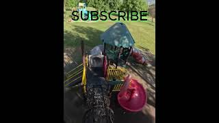 pov reverse parkour play ground youtubeshorts shorts parkour pov [upl. by Vickey]