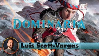 Dominaria Draft  Channel LSV [upl. by Kramer]