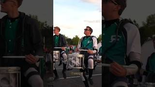 Rhythmic Force  2024 drumline [upl. by Olodort]