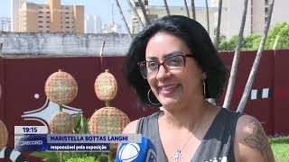 Catanduva uma exposição reúne obras de mulheres indígenas [upl. by Marciano]