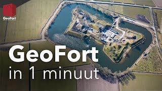 GeoFort in 1 minuut [upl. by Hiro]