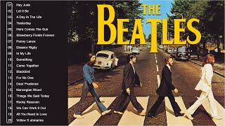 The Beatles Greatest Hits Full Album 2022  The Beatles Best Songs Of All Time Vol 2 [upl. by Vadnee]