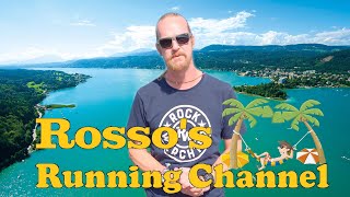 Rossos Running Channel Update [upl. by Holsworth746]