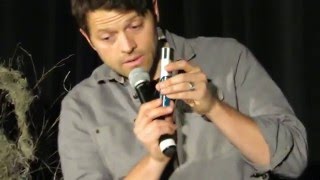 Misha Collins on Hobbies and Distracted by West [upl. by Gay225]