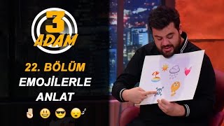 İbrahim ve Işın Karaca Oğuzhan ve Gökçe Bahadıra Karşı  3 Adam [upl. by Keeryt376]