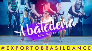 BATEDEIRA Coreografia Exporto Brasil Dance con Brenda Carvalho [upl. by Sinclare]