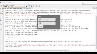 JavaFX 8 Tutorial 26  Login From Database On Enter KeyPressed Method [upl. by Treblah]