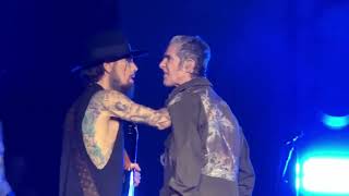 Jane’s Addiction Boston 9132024 Perry Farrell Flips Out [upl. by Florio]