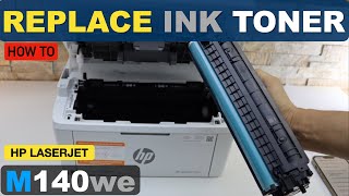 HP laserjet M140 не печатает но всё исправно В чем проблема [upl. by Waal468]