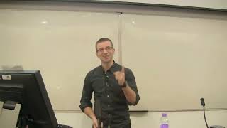 James Hayton How to get through your PhD without going insane complete lecture Edinburgh 2013 [upl. by Hoo]