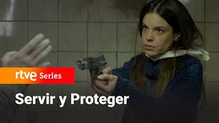 Servir y Proteger Bea intenta escapar Capítulo1141  RTVE Series [upl. by Delos]