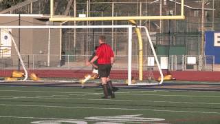 Quick Hits  El Segundo vs N Torrance Boys Soccer [upl. by Ensign]