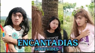 ENCANTADIAS  FUNNY TIKTOK COMPILATION  GOODVIBES [upl. by Myrna502]