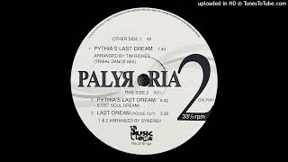 Palyrria  Last Dream House Cut [upl. by Debee]