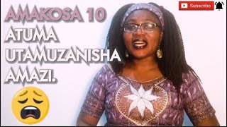 Amakosa amupfubya kumuzanisha amazi bikanga  Uburyo 4 butuma yisuka [upl. by Anauqcaj]