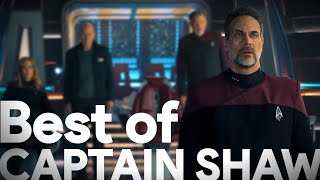 Best of Captain Shaw  Rasputin  Star Trek Picard  Boney M [upl. by Annaiviv549]