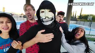 SPY NINJAS ROAST PROJECT ZORGO HACKERS in a Rap Battle Music Video ft CWC Vy Daniel Regina amp PZ9 [upl. by Shapiro]