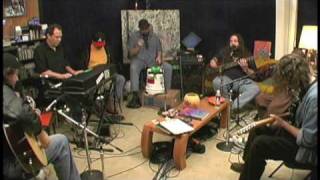 Widespread Panic play Blight with Vic Chesnutt in Dave Schools basement 2001 [upl. by Parhe]