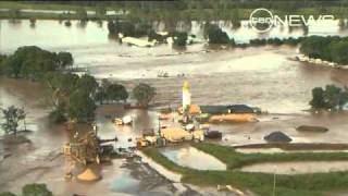 Toowoomba floods [upl. by Madalyn982]