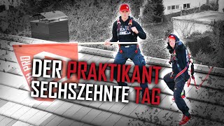 Dachdecker  Der Praktikant  Der sechszehnte Tag 🤹 AUßER KONTROLLE [upl. by Amabel]