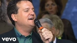 Gaither Vocal Band  I Believe in a Hill Called Mount Calvary Live [upl. by Marih]