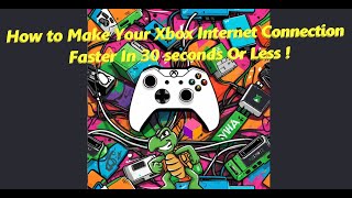 How to make your Xbox Internet connection faster in 60 seconds or less QoS Tagging guide [upl. by Ahsuatal132]