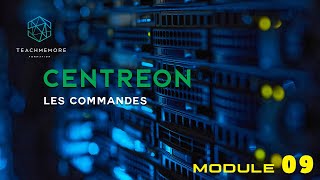 Fonctionnement de centreon  les commandes [upl. by Ahtel]