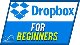 How to Use DROPBOXDropbox Tutorial for Beginners [upl. by Hazlip]