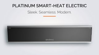 The New Platinum Electric SmartHeat™ Series [upl. by Cadmarr358]