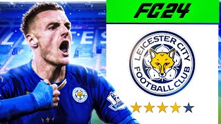 Fixing Leicester City in FC24 [upl. by Durstin337]