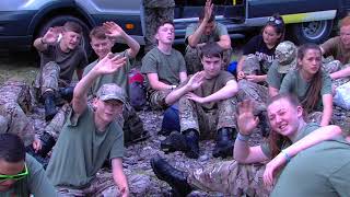 Dyfed and Glamorgan Army Cadet Force  Recruitment Film [upl. by Eseryt604]