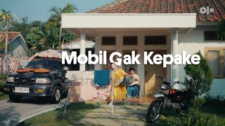 Ketika Mobil Nganggur Nasibnya Jadi Kayak Kerupuk Dijemur [upl. by Onaicram777]